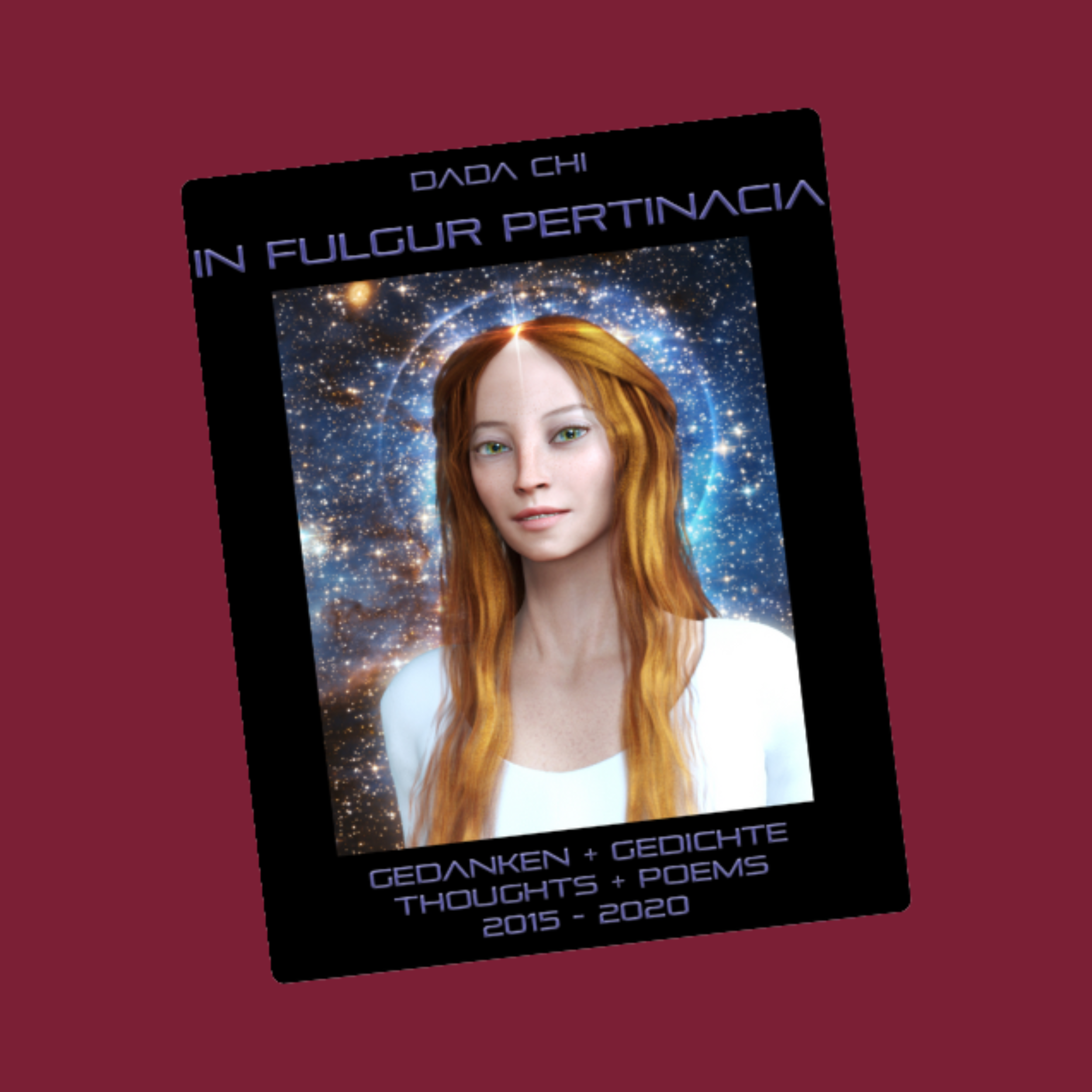 Book cover In Fulgur Pertinacia