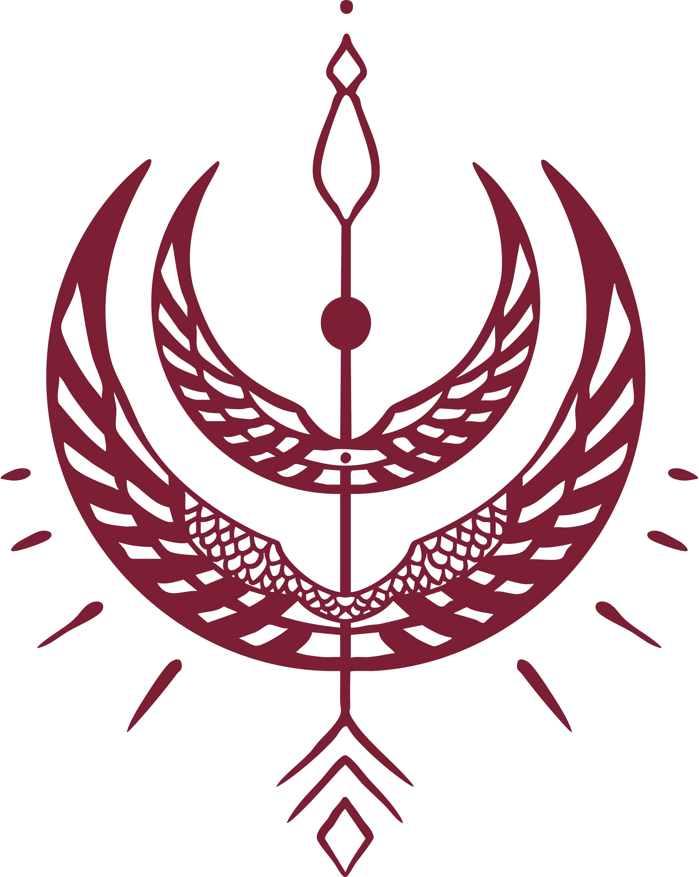 Chi Tribe Logo